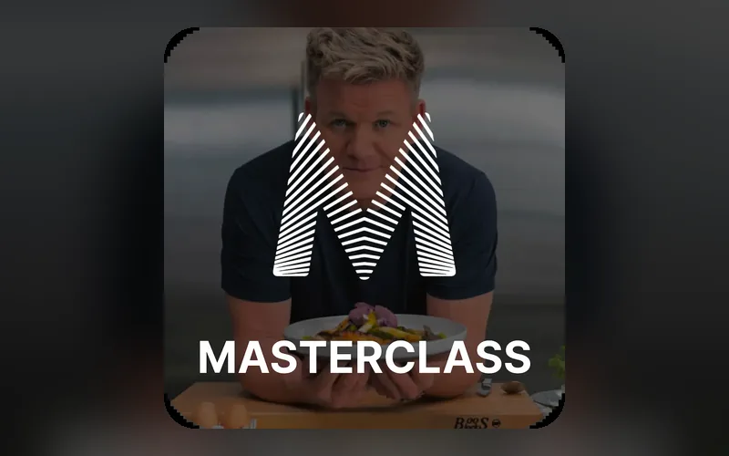 اکانت MasterClass