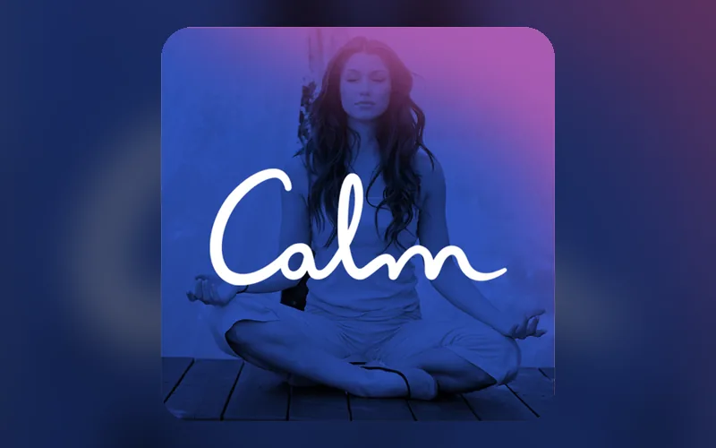 اکانت Calm