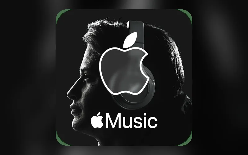 اکانت اپل موزیک (Apple Music)