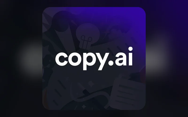 اکانت copy.ai