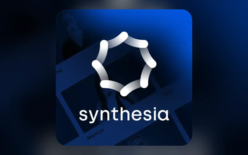 اکانت synthesia