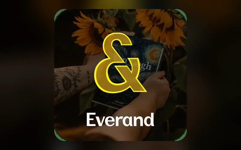 اکانت Everand