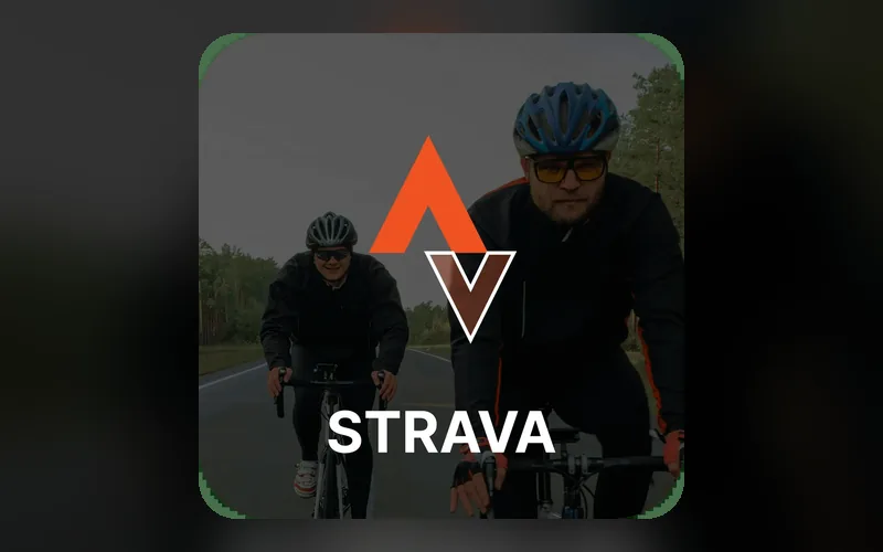 اکانت Strava