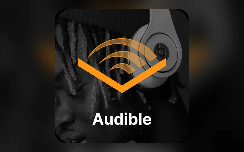 اکانت Audible
