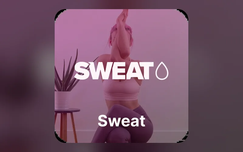 اکانت Sweat