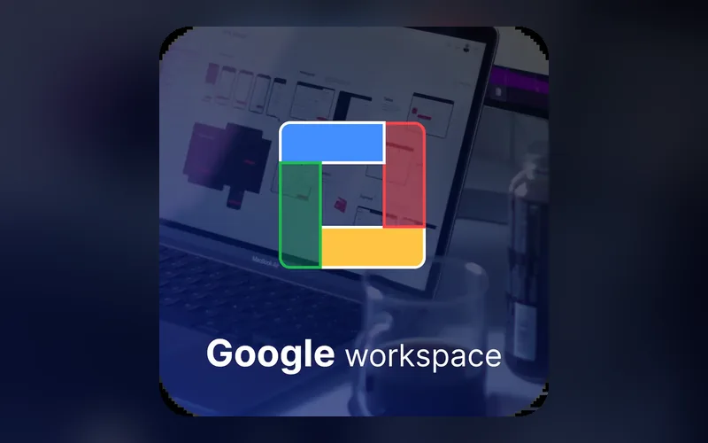 اکانت Google Workspace
