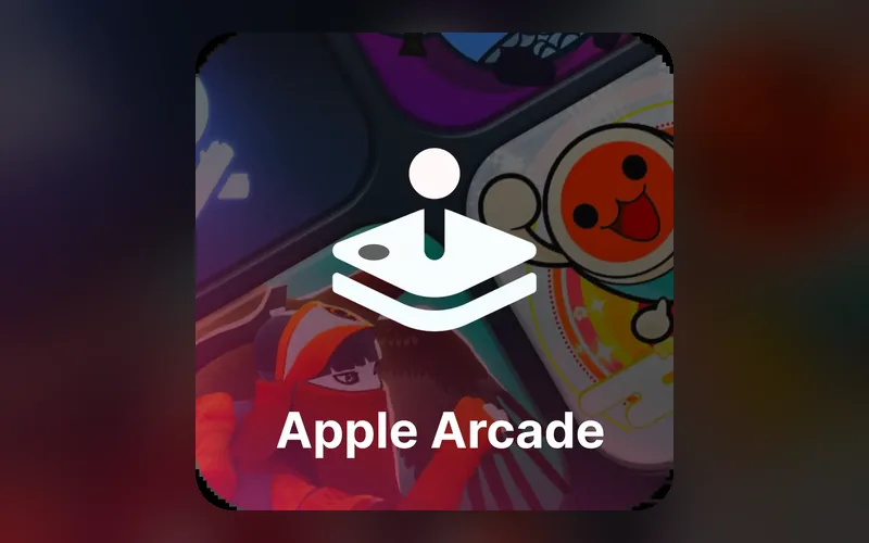 اپل آرکید (Apple Arcade)