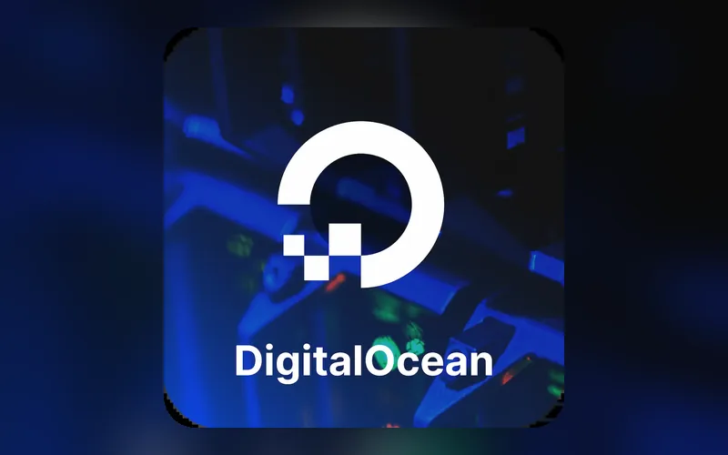 اکانت DigitalOcean