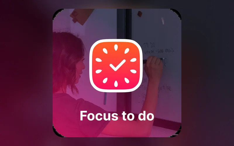 اکانت focus To do