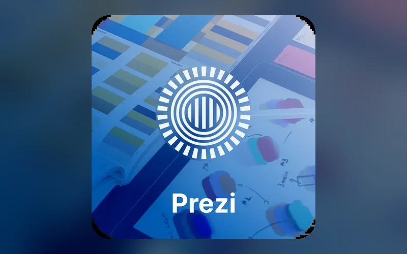 اکانت Prezi