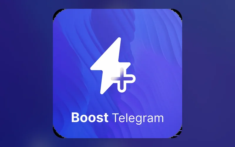 بوست تلگرام (Telegram Boost)