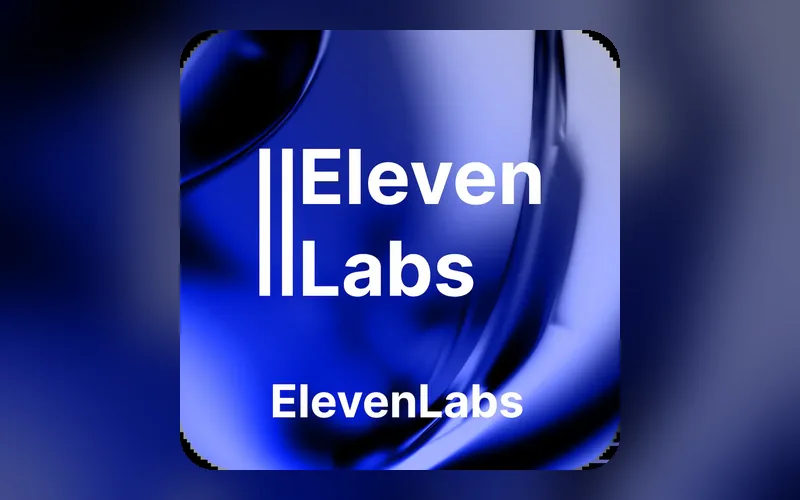 اکانت ElevenLabs