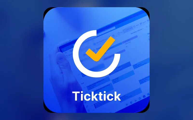 اکانت TickTick (تیک‌تیک)