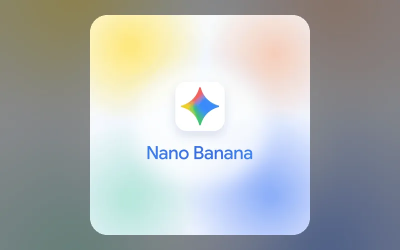 اکانت Nano Banana