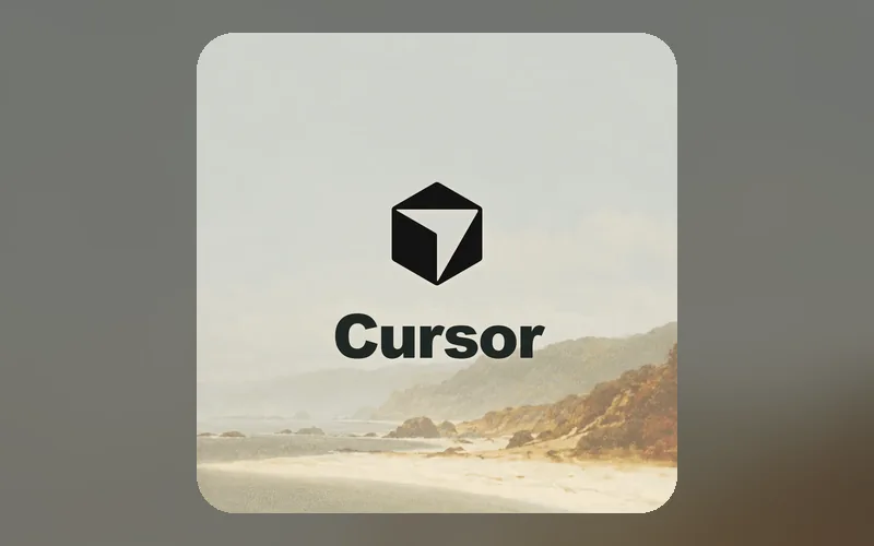 اکانت Cursor