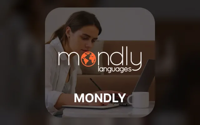 اکانت Mondly
