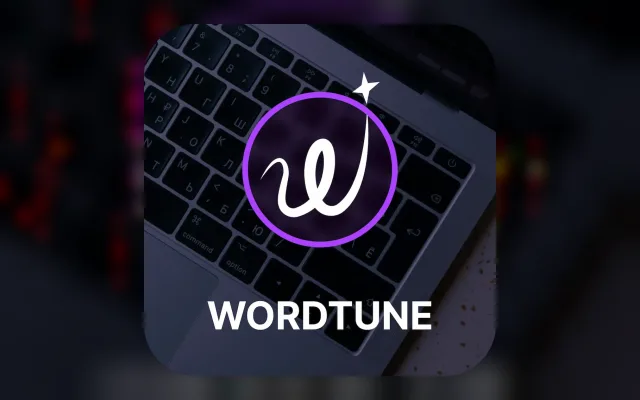 اکانت Wordtune