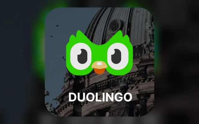 اکانت Duolingo